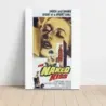 The Naked Kiss (1964) Fine Art Movie Poster