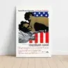 Medium Cool (1969) Fine Art Movie Poster