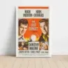 The Last Sunset (1961) Fine Art Movie Poster