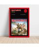 Iron Maiden - The Trooper Fine Art Album Poster