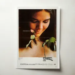 Goodbye, Columbus (1969) Fine Art Movie Poster