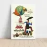 Son of Flubber (1963) Fine Art Movie Poster