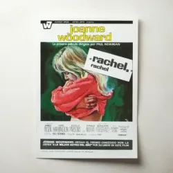 Rachel, Rachel (1968) Fine Art Movie Poster