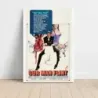 Our Man Flint (1966) Fine Art Movie Poster