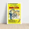 Munster, Go Home! (1966) Fine Art Movie Poster