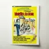 Munster, Go Home! (1966) Fine Art Movie Poster