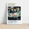 The Bedford Incident (1965) Fine Art Movie Poster