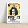 Abby (1974) Fine Art Movie Poster