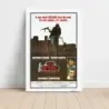 Across 110th Street (1972) Fine Art Movie Poster