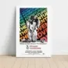 The Adventurers (1970) Fine Art Movie Poster