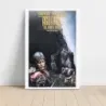 Aguirre, the Wrath of God (1972) Fine Art Movie Poster