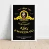Alex in Wonderland (1970) Fine Art Movie Poster