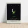 Alien (1979) Fine Art Movie Poster
