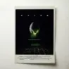 Alien (1979) Fine Art Movie Poster