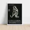 All That Jazz (1979) Fine Art Movie Poster