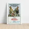 All the Way, Boys! (1972) Fine Art Movie Poster