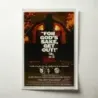 The Amityville Horror (1979) Fine Art Movie Poster