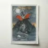 Blood for Dracula (1974) Fine Art Movie Poster