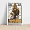 Angels Hard as They Come (1971) Fine Art Movie Poster