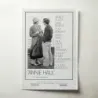 Annie Hall (1977) Fine Art Movie Poster