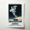 The Apprenticeship of Duddy Kravitz (1974) Fine Art Movie Poster