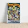 Arabian Adventure (1979) Fine Art Movie Poster