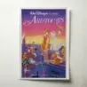 The Aristocats (1970) Fine Art Movie Poster (Design 2)