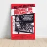 Assault on Precinct 13 (1976) Fine Art Movie Poster
