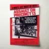 Assault on Precinct 13 (1976) Fine Art Movie Poster