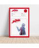 Japan – Quiet Life Fine Art Album Poster Wall Art