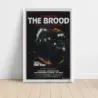 The Brood (1979) Fine Art Movie Poster