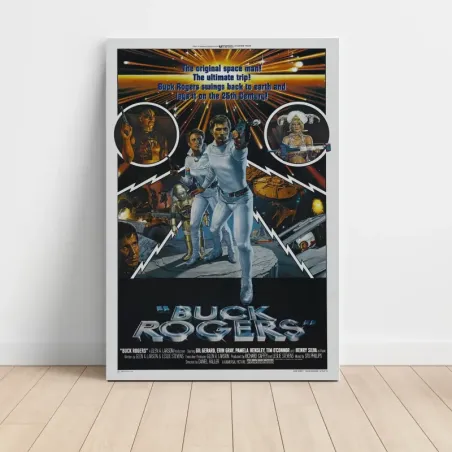 Buck Rogers in the 25th Century (1979) Fine Art Movie Poster