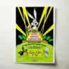 Bugs Bunny: Superstar (1975) Fine Art Movie Poster