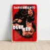 Deep Red (1975) Fine Art Movie Poster