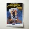 Diamonds Are Forever (1971) Fine Art Movie Poster