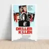 The Driller Killer (1979) Fine Art Movie Poster