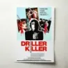 The Driller Killer (1979) Fine Art Movie Poster