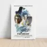 The Driver (1978) Fine Art Movie Poster