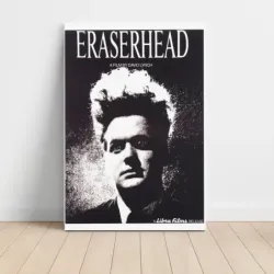 Eraserhead (1977) Fine Art Movie Poster