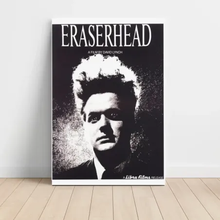 Eraserhead (1977) Fine Art Movie Poster