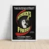 Frenzy (1972) Fine Art Movie Poster