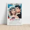 Grease (1978) Fine Art Movie Poster