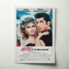 Grease (1978) Fine Art Movie Poster