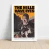 The Hills Have Eyes (1977) Fine Art Movie Poster