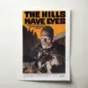 The Hills Have Eyes (1977) Fine Art Movie Poster