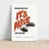 It's Alive (1974) Fine Art Movie Poster