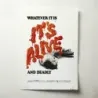 It's Alive (1974) Fine Art Movie Poster