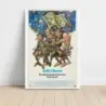 Kelly's Heroes (1970) Fine Art Movie Poster