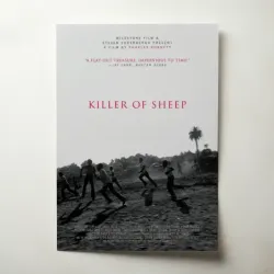 Killer of Sheep (1978) Fine Art Movie Poster