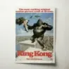 King Kong (1976) Fine Art Movie Poster